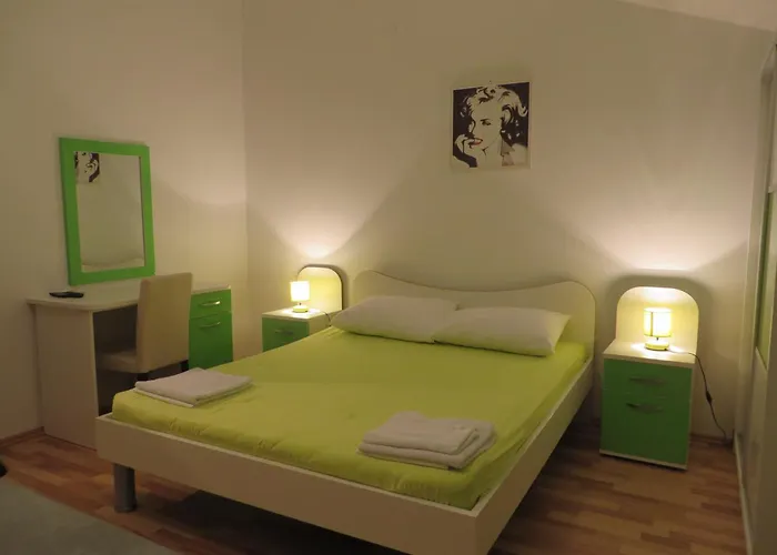 Petar Ii Apartment *