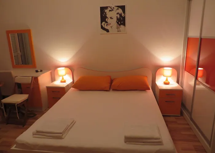 Petar Ii Apartment *